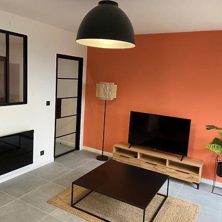 Appartement Le BEL AIR à Mont-de-Marsan Extérieur photo