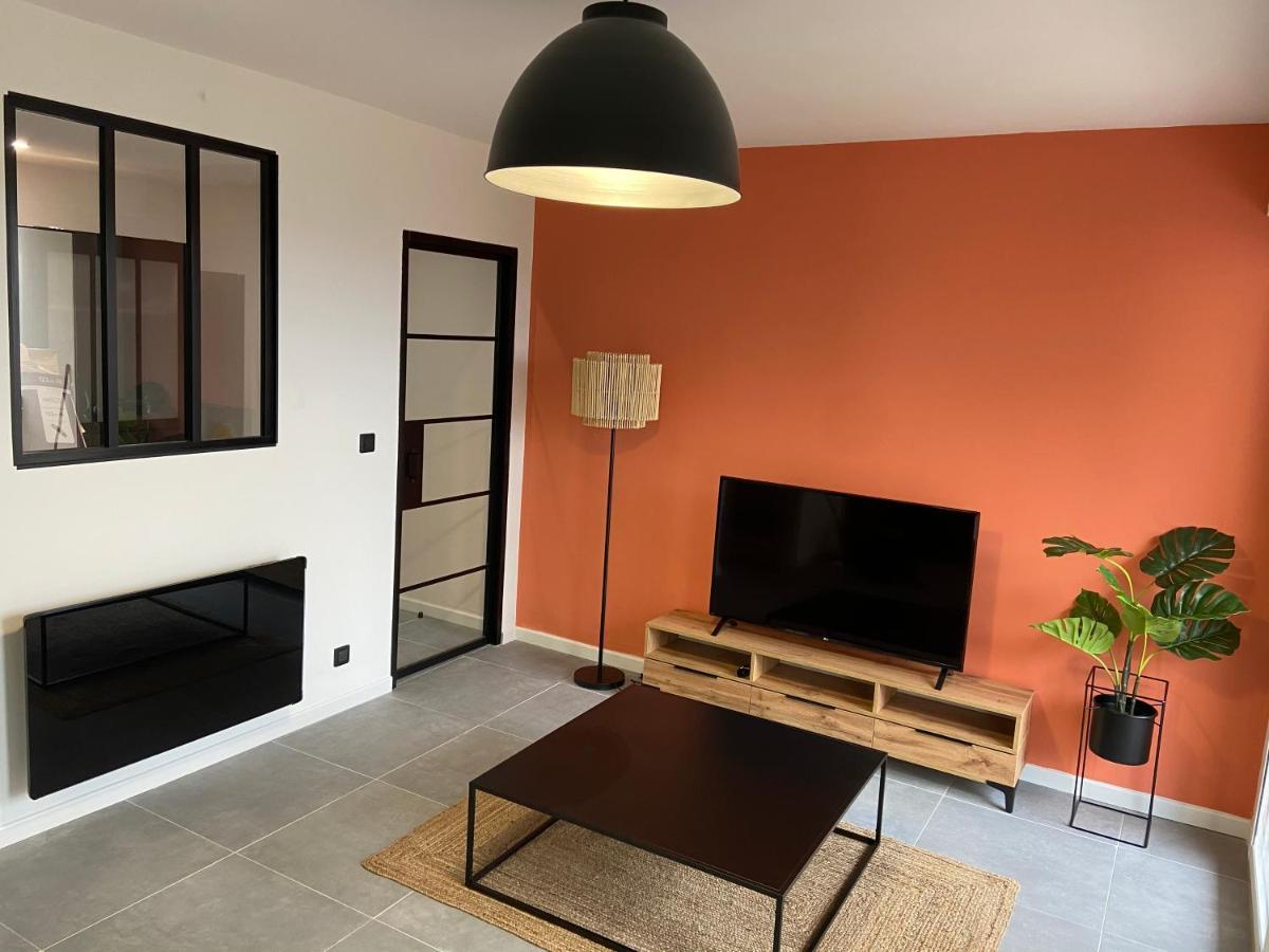 Appartement Le BEL AIR à Mont-de-Marsan Extérieur photo