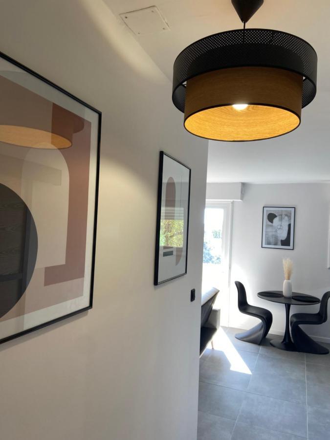 Appartement Le BEL AIR à Mont-de-Marsan Extérieur photo