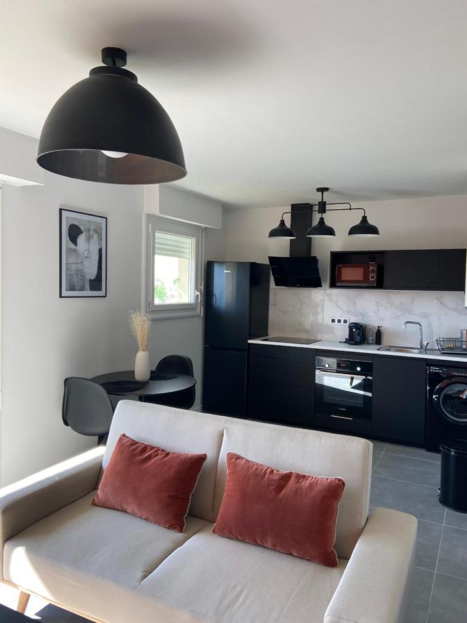 Appartement Le BEL AIR à Mont-de-Marsan Extérieur photo