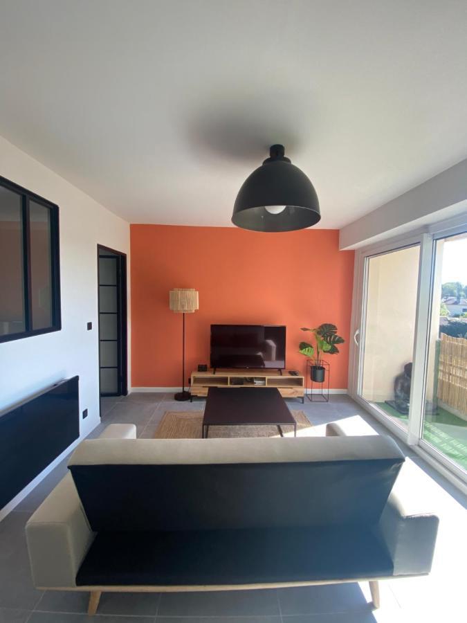 Appartement Le BEL AIR à Mont-de-Marsan Extérieur photo