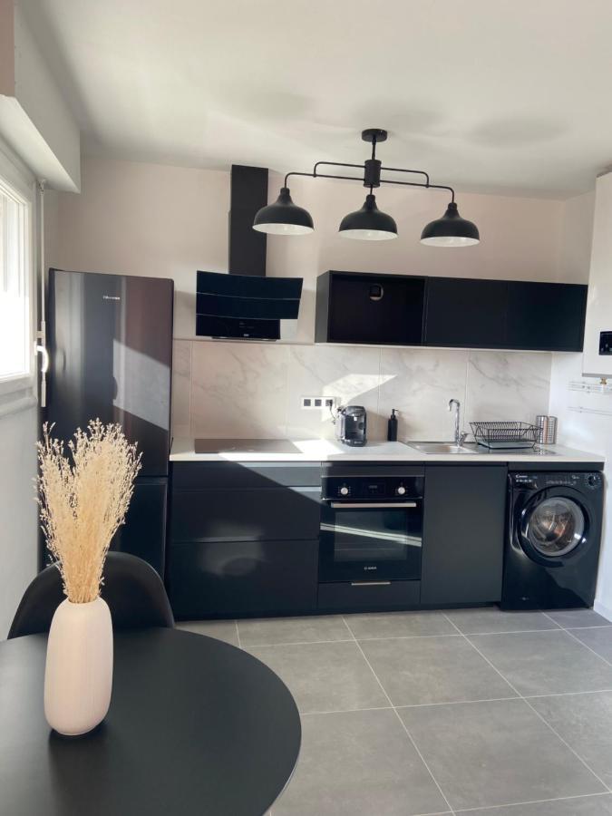 Appartement Le BEL AIR à Mont-de-Marsan Extérieur photo